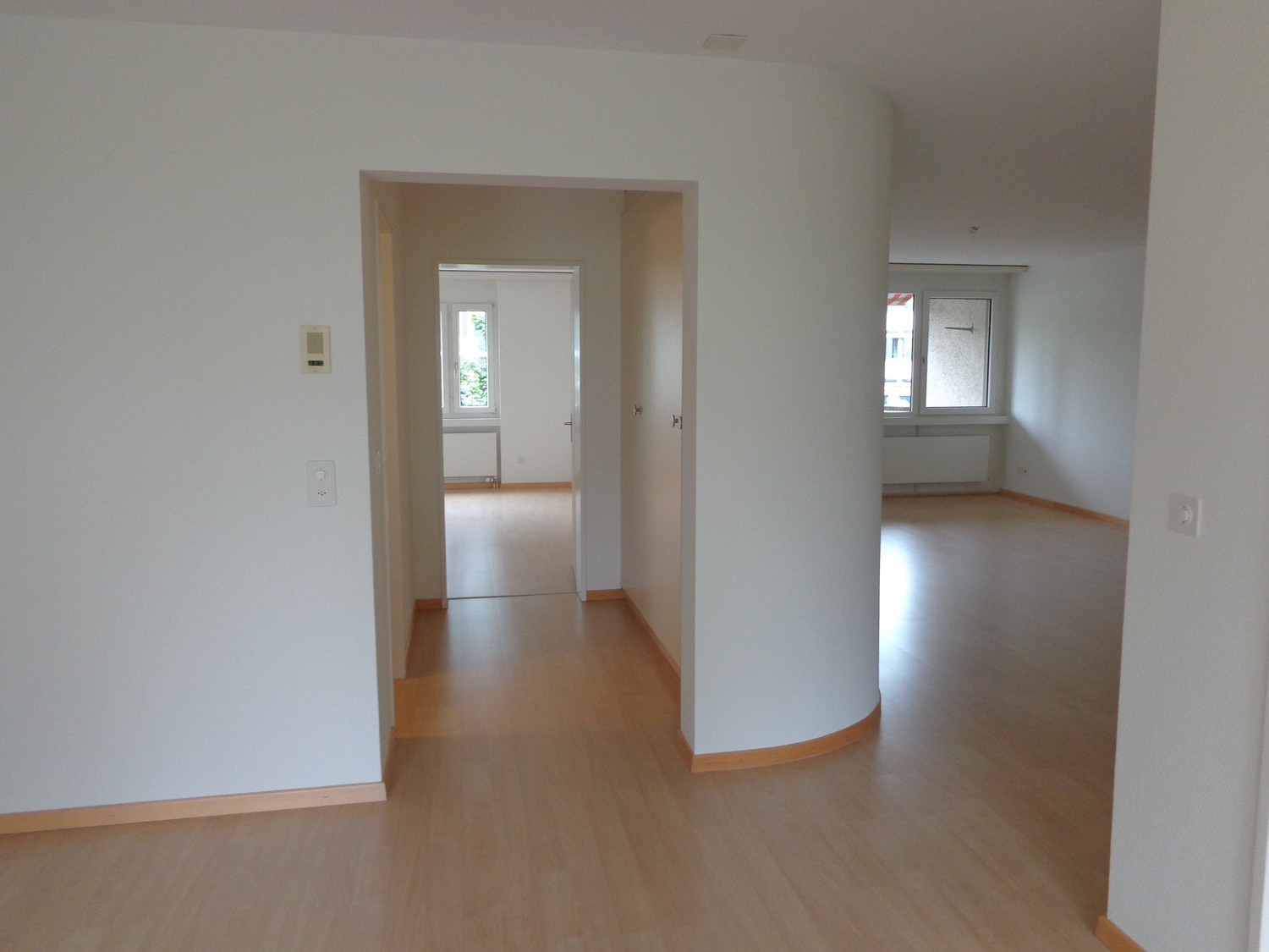 3 ½ rooms apartment