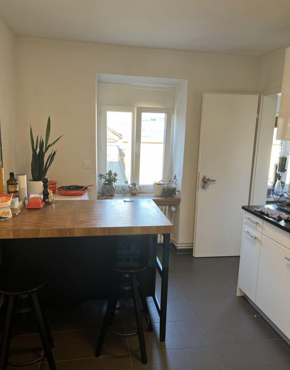 3 ½ Zimmer-Wohnung