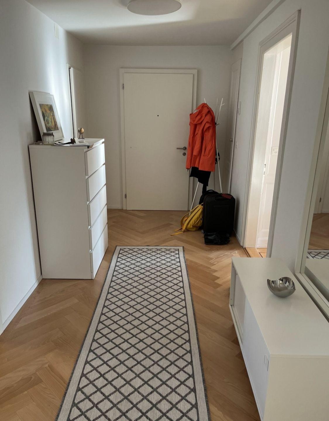 3 ½ Zimmer-Wohnung