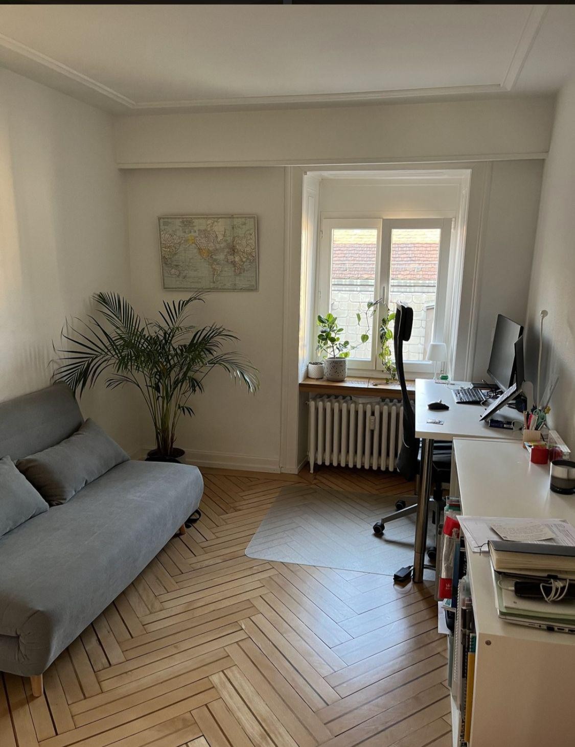 3 ½ Zimmer-Wohnung