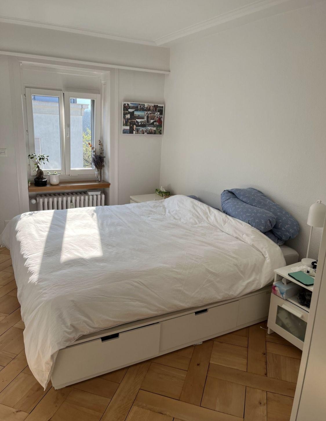 3 ½ Zimmer-Wohnung