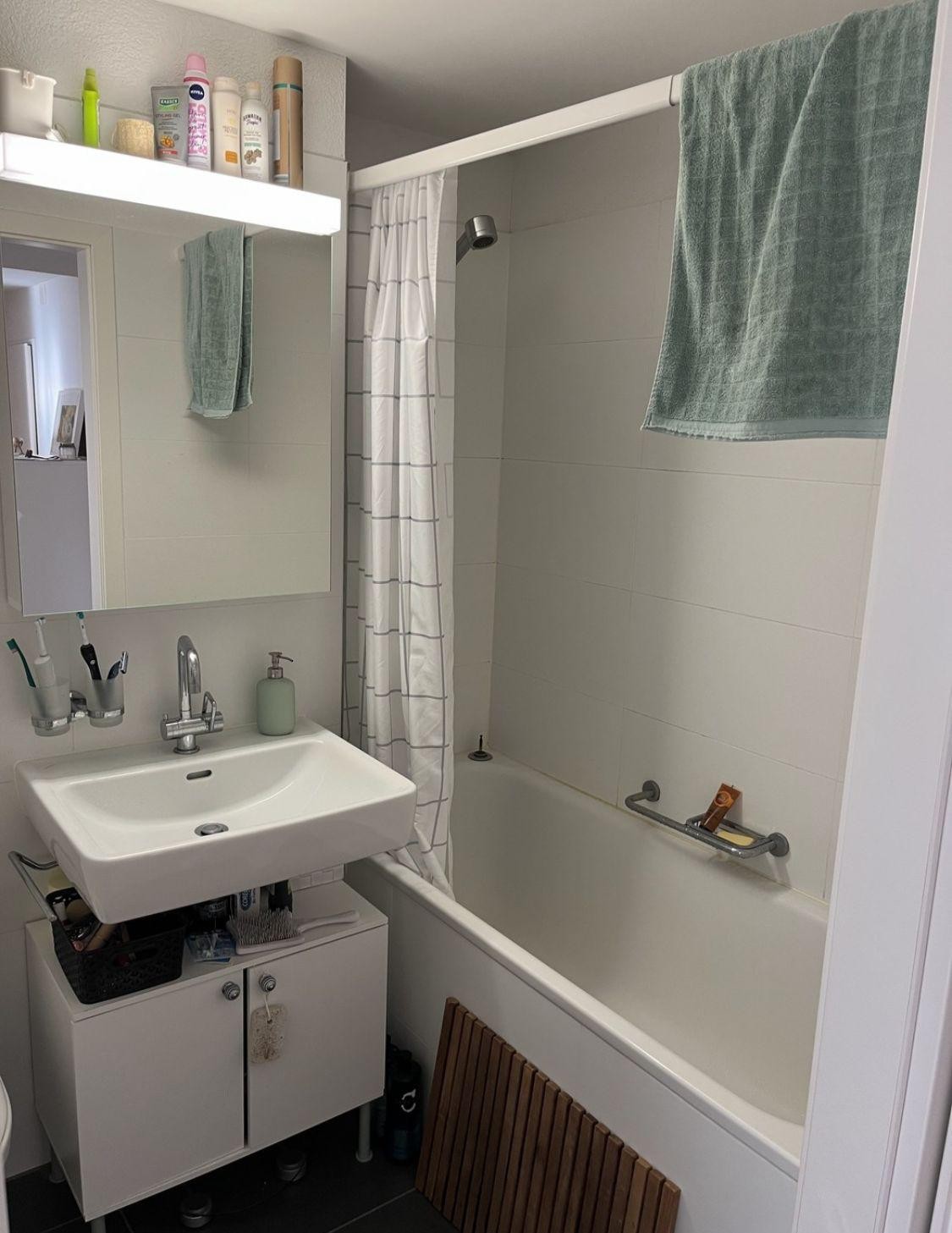 3 ½ Zimmer-Wohnung