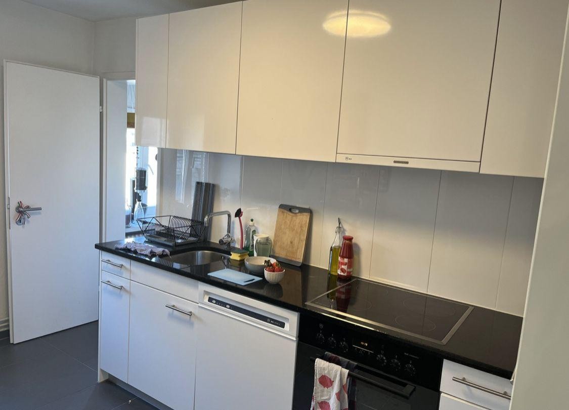 3 ½ Zimmer-Wohnung