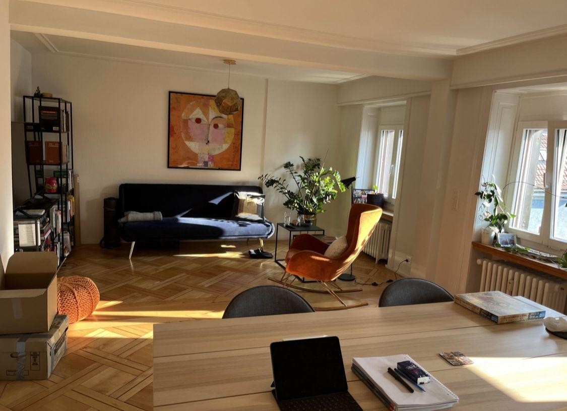 3 ½ Zimmer-Wohnung