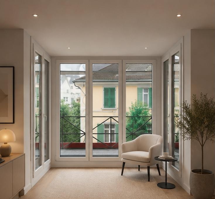 Appartamento di 2 ½ locali