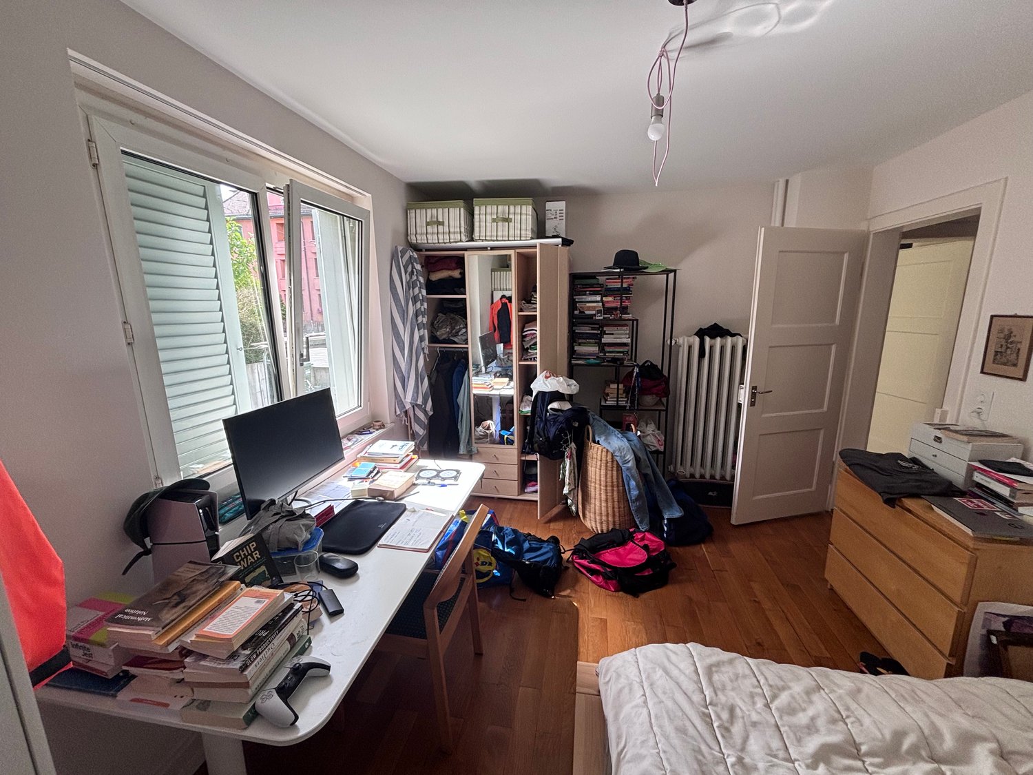 Zimmer in einer Wohngemeinschaft