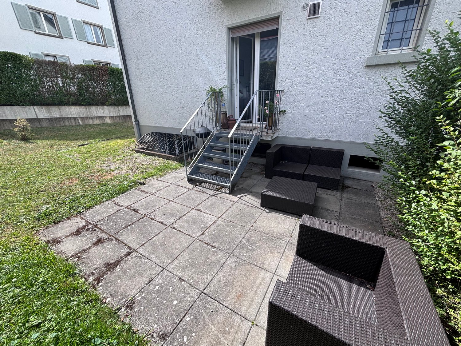 Zimmer in einer Wohngemeinschaft