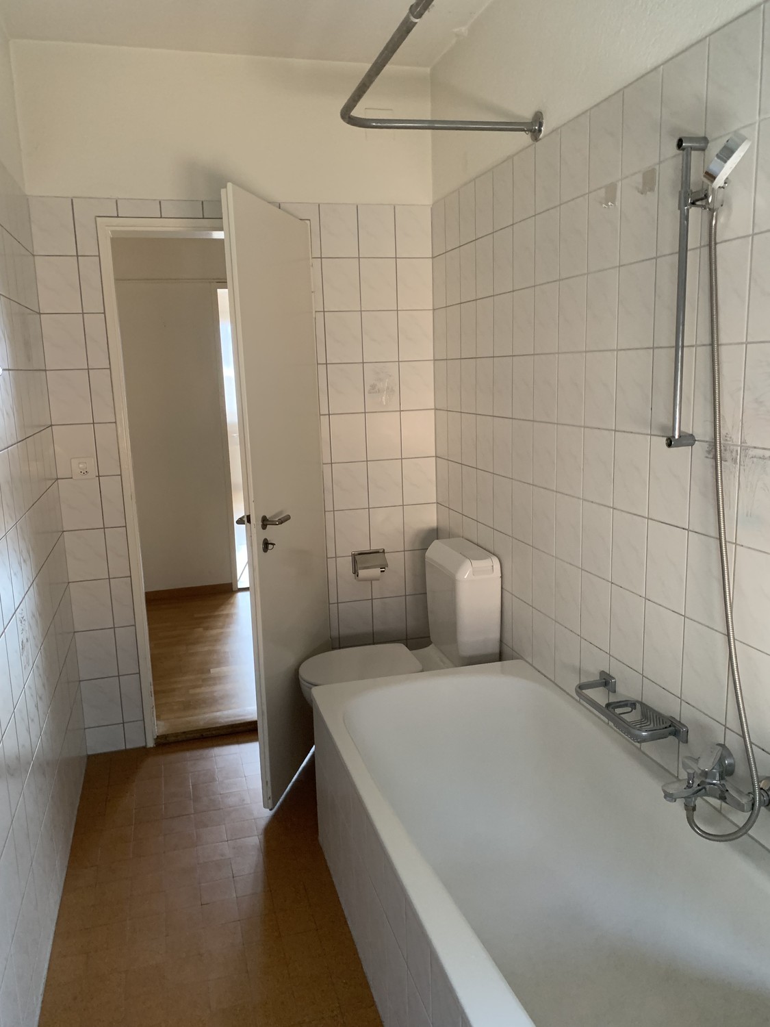 3 ½ Zimmer Wohnung