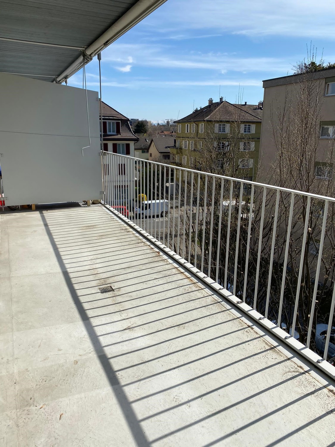 3 ½ rooms apartment