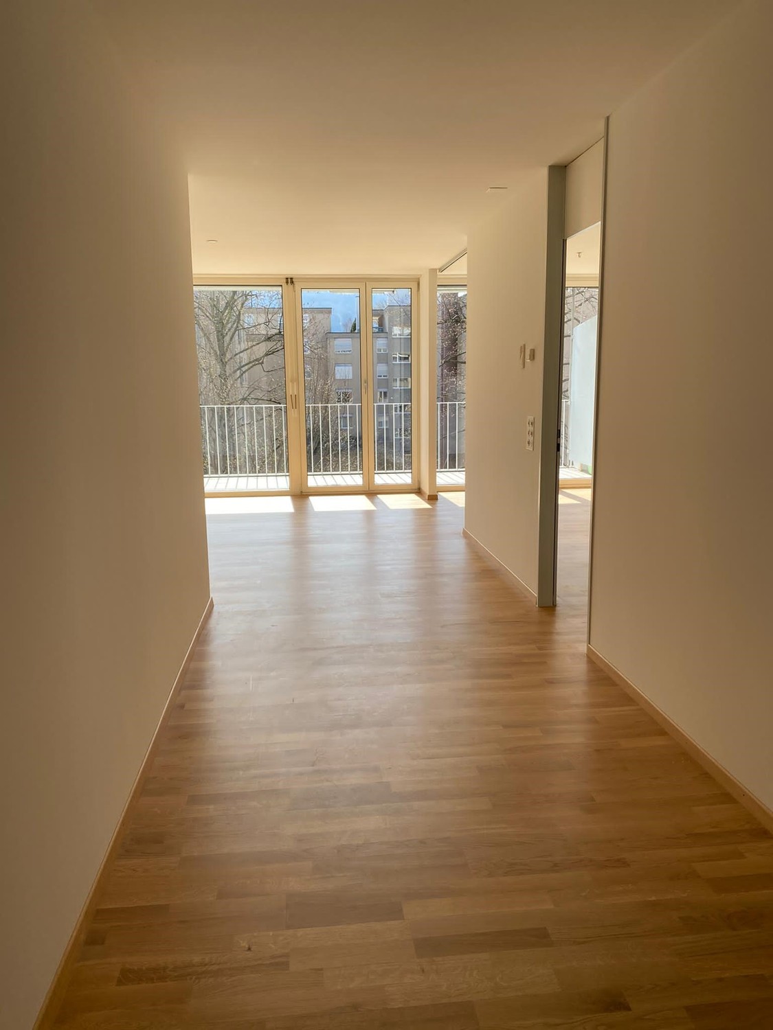 3 ½ rooms apartment