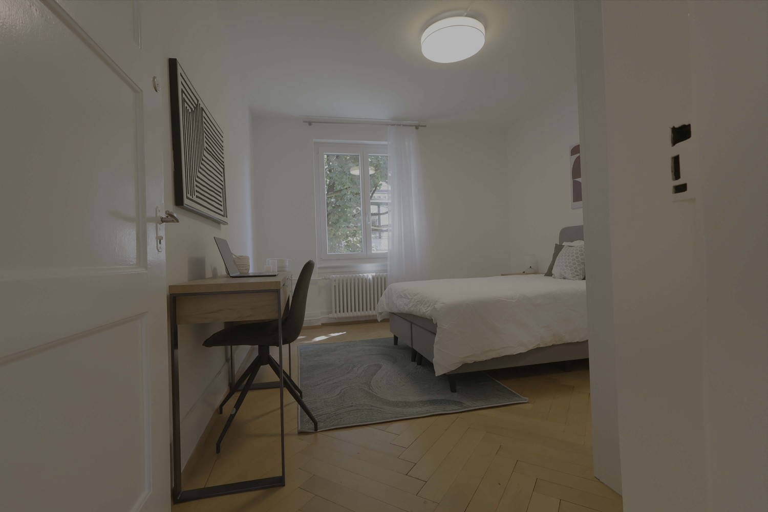 Zimmer in einer Wohngemeinschaft
