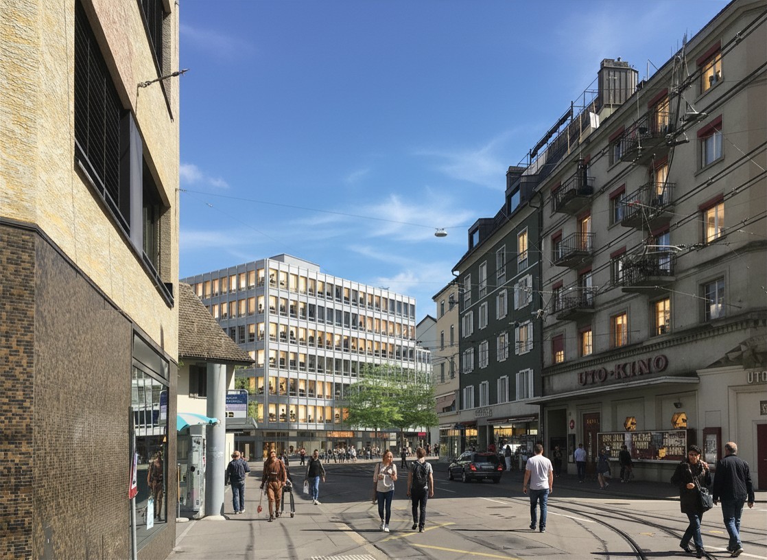 304m² shop