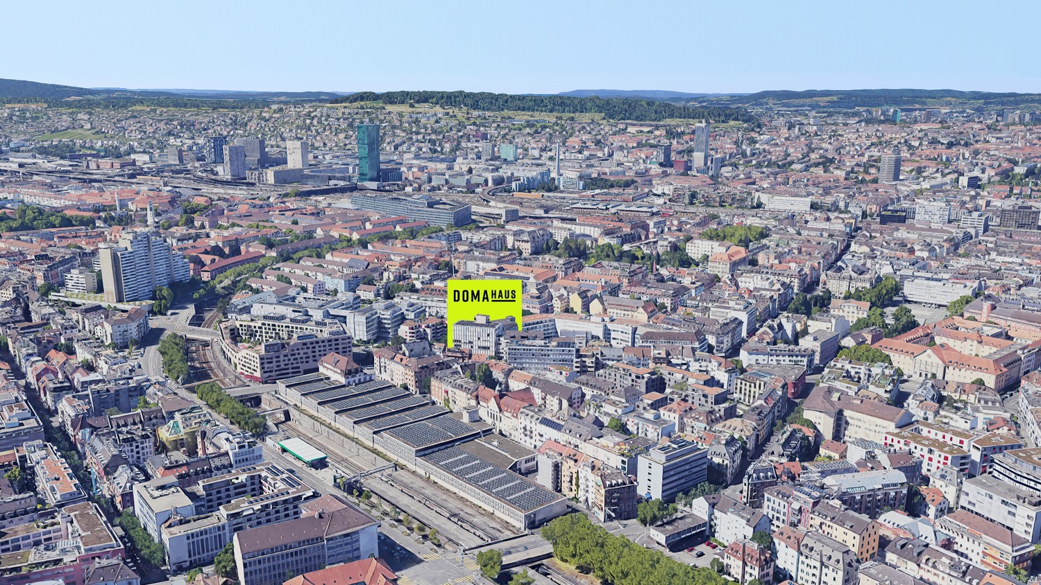 304m² shop