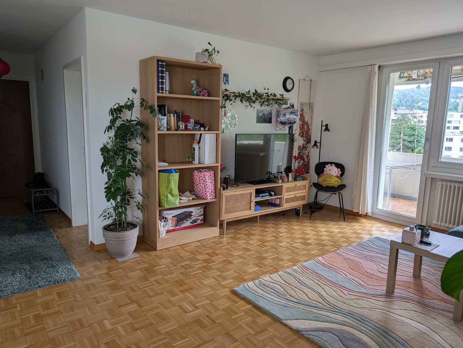 Appartamento di 2 ½ locali