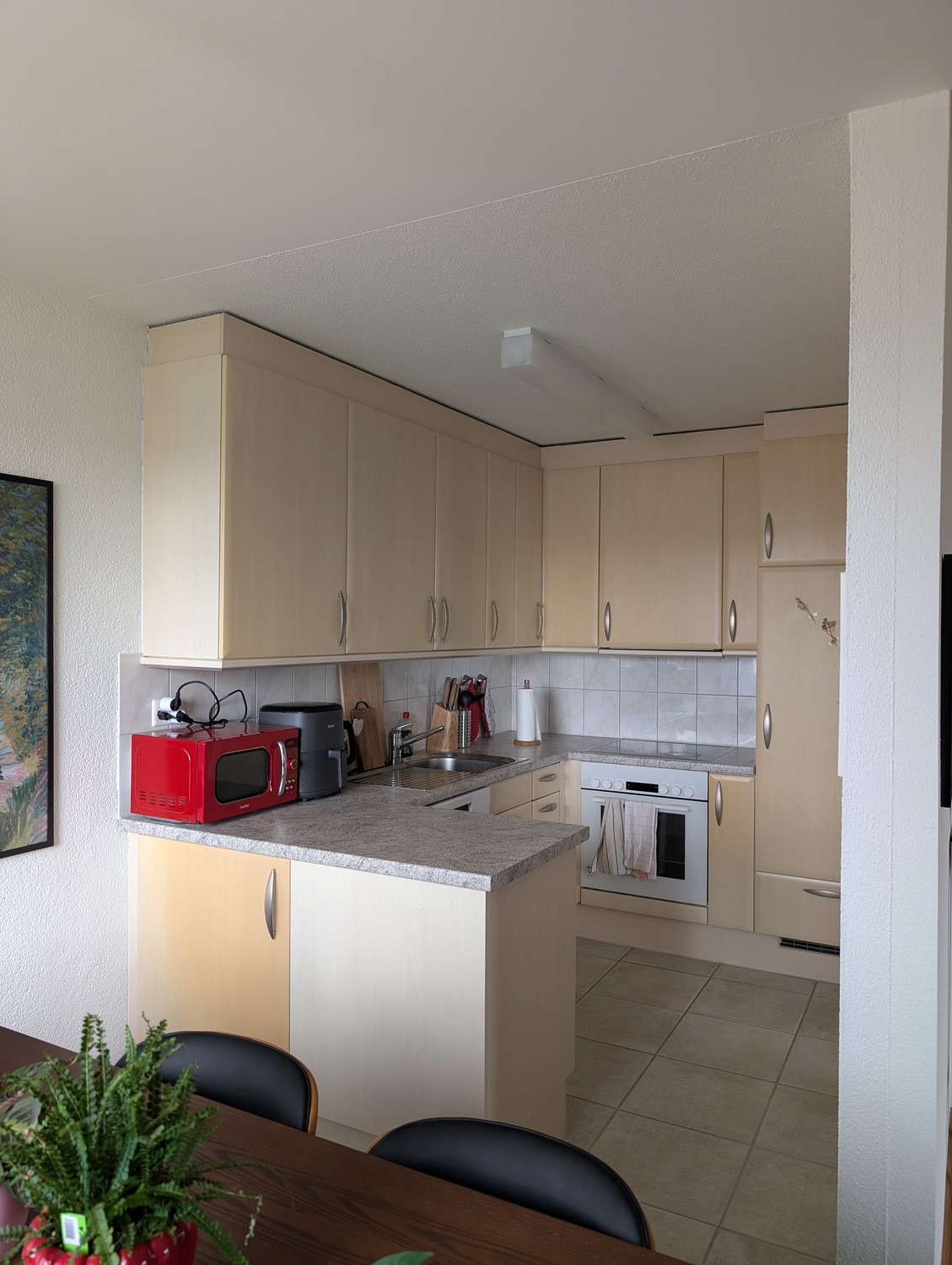 Appartamento di 2 ½ locali
