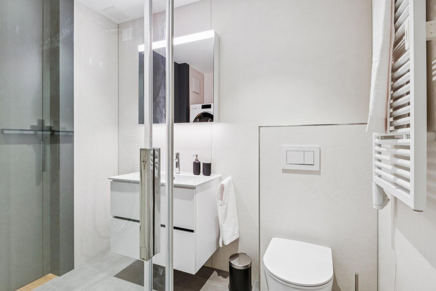 2 rooms apartment