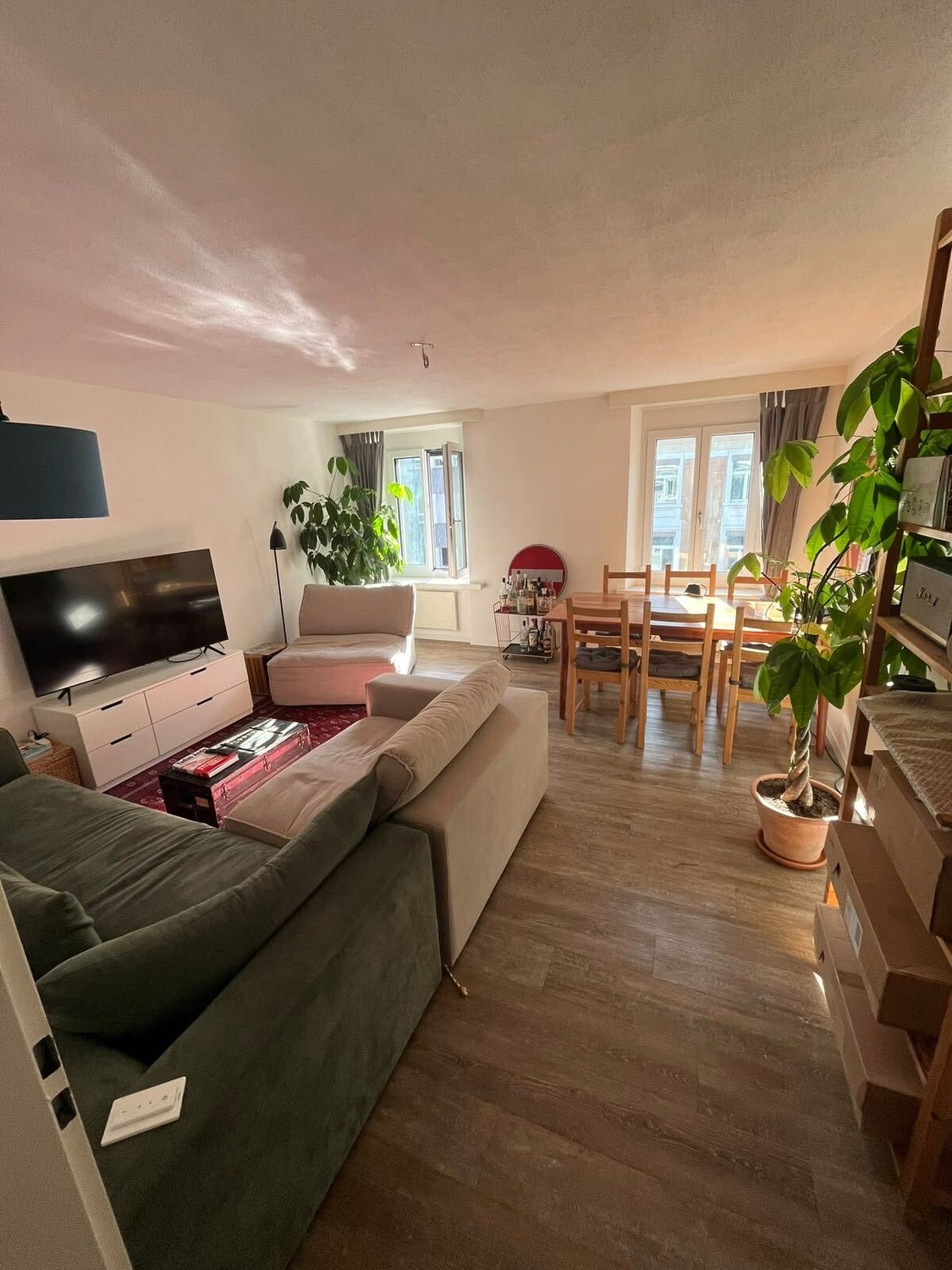 3 ½ rooms apartment