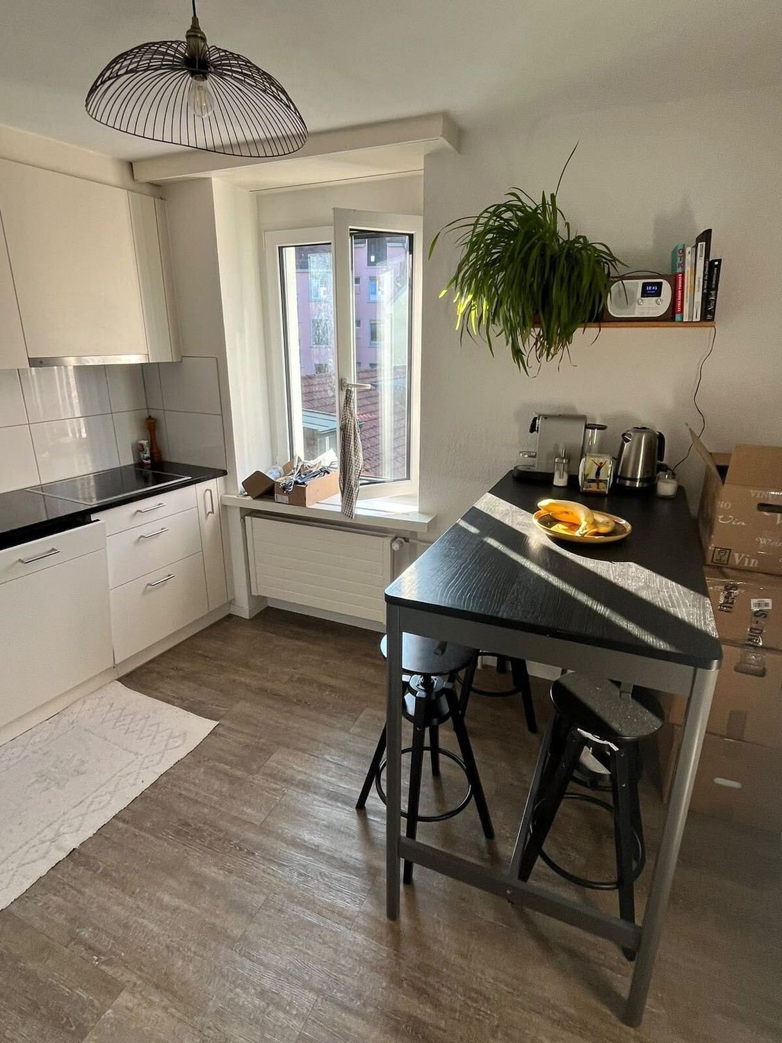 3 ½ rooms apartment