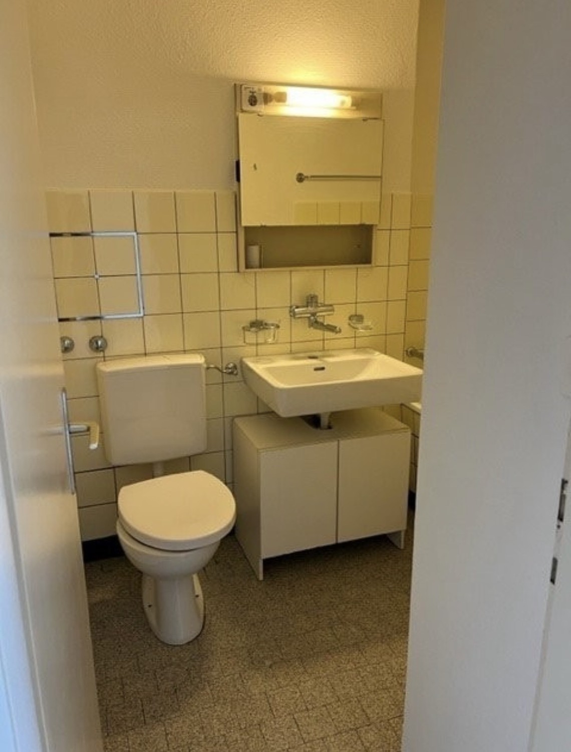 1 room apartment
