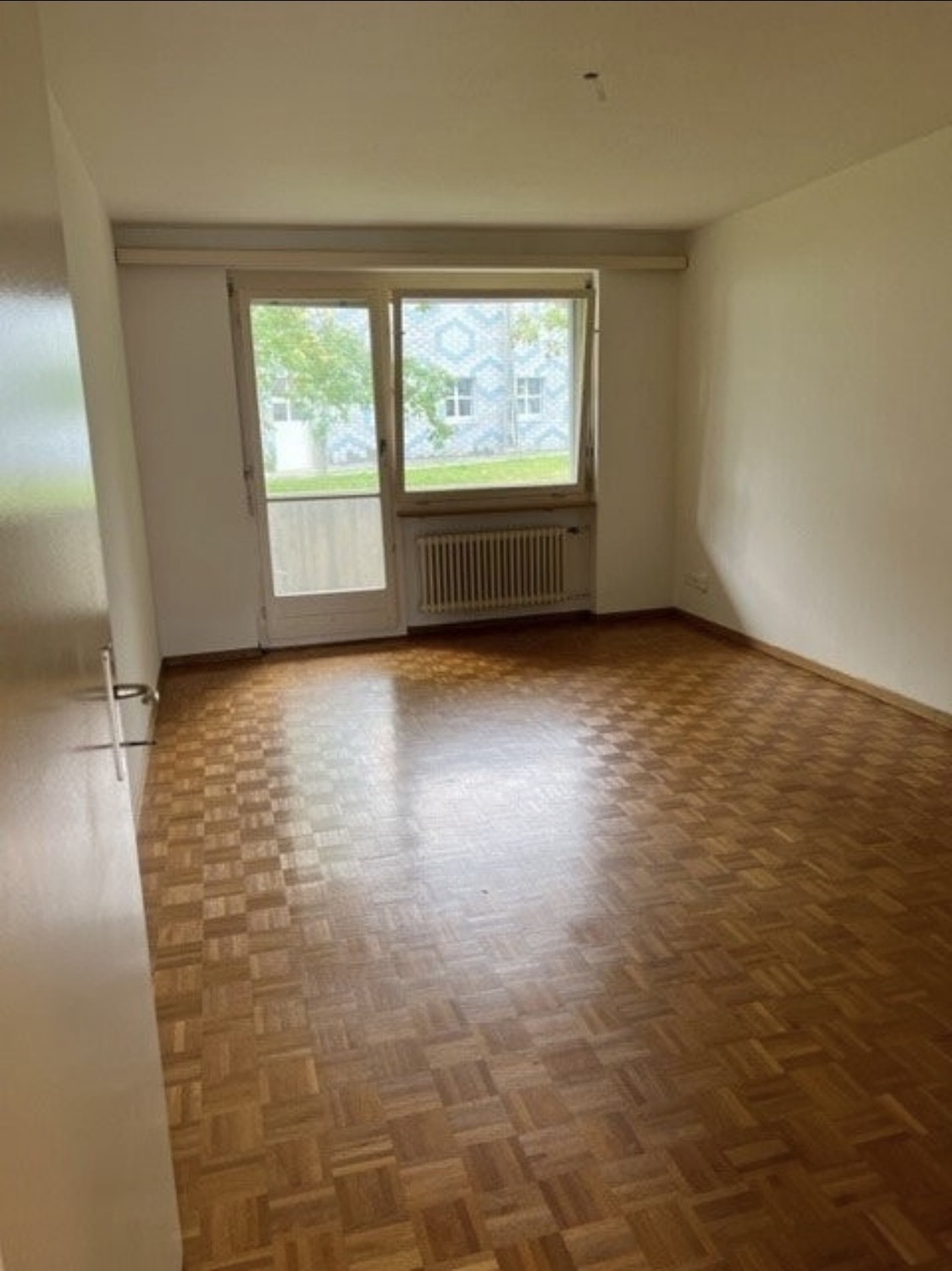 1 room apartment