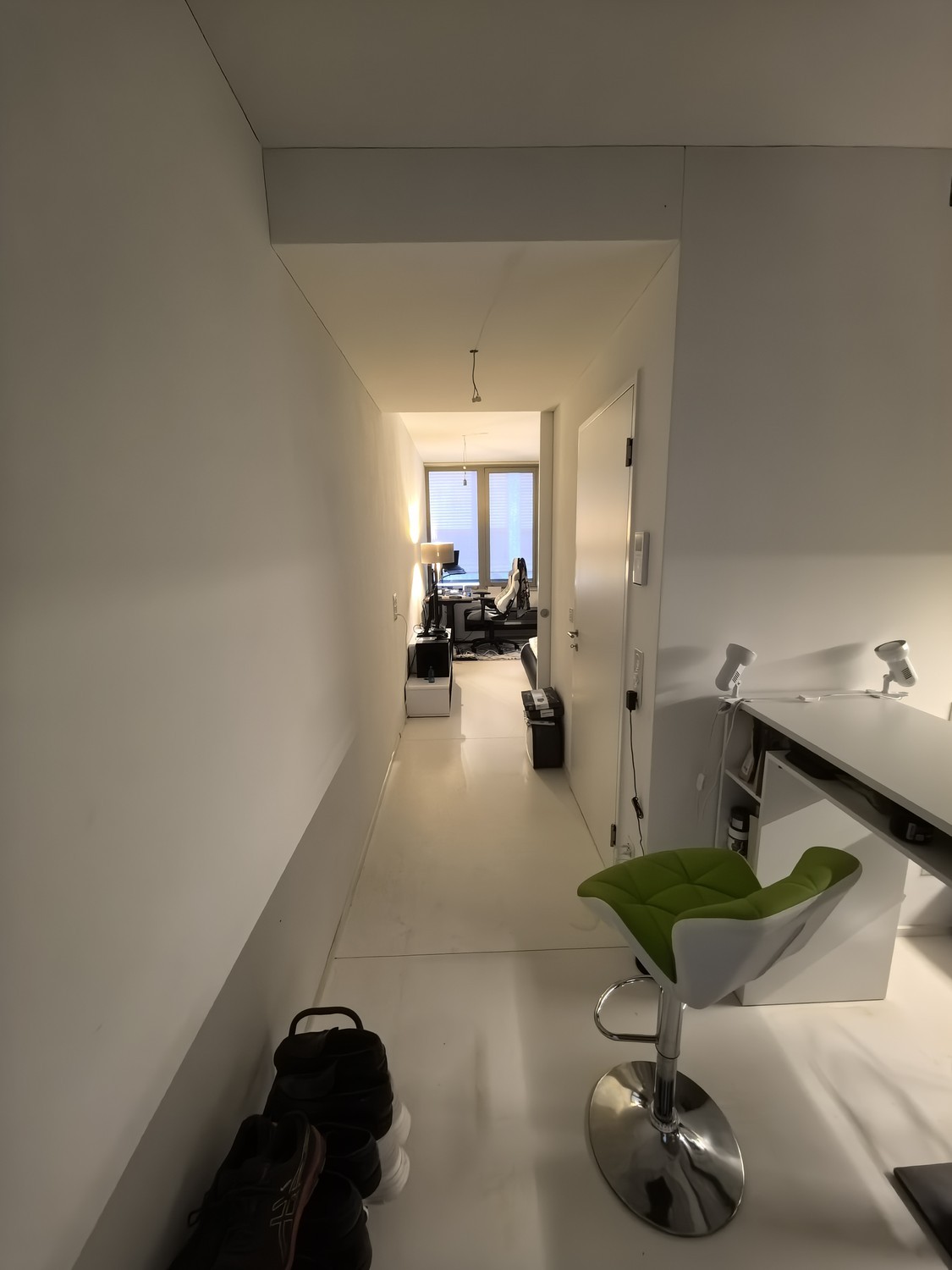 1 ½ rooms apartment