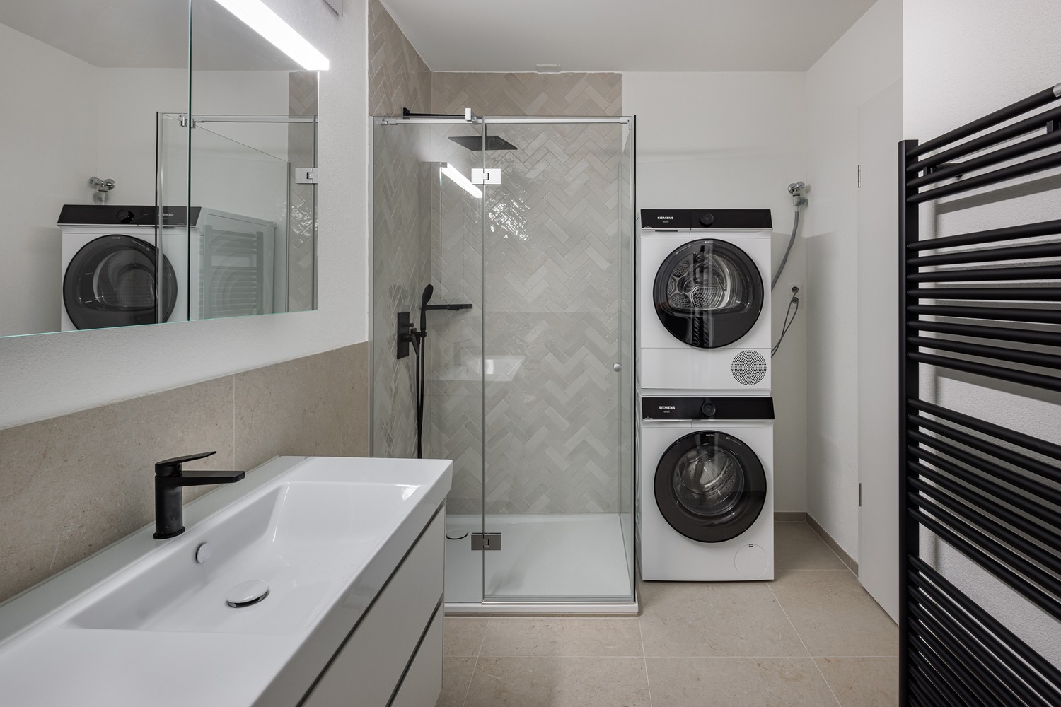 3 ½ rooms apartment