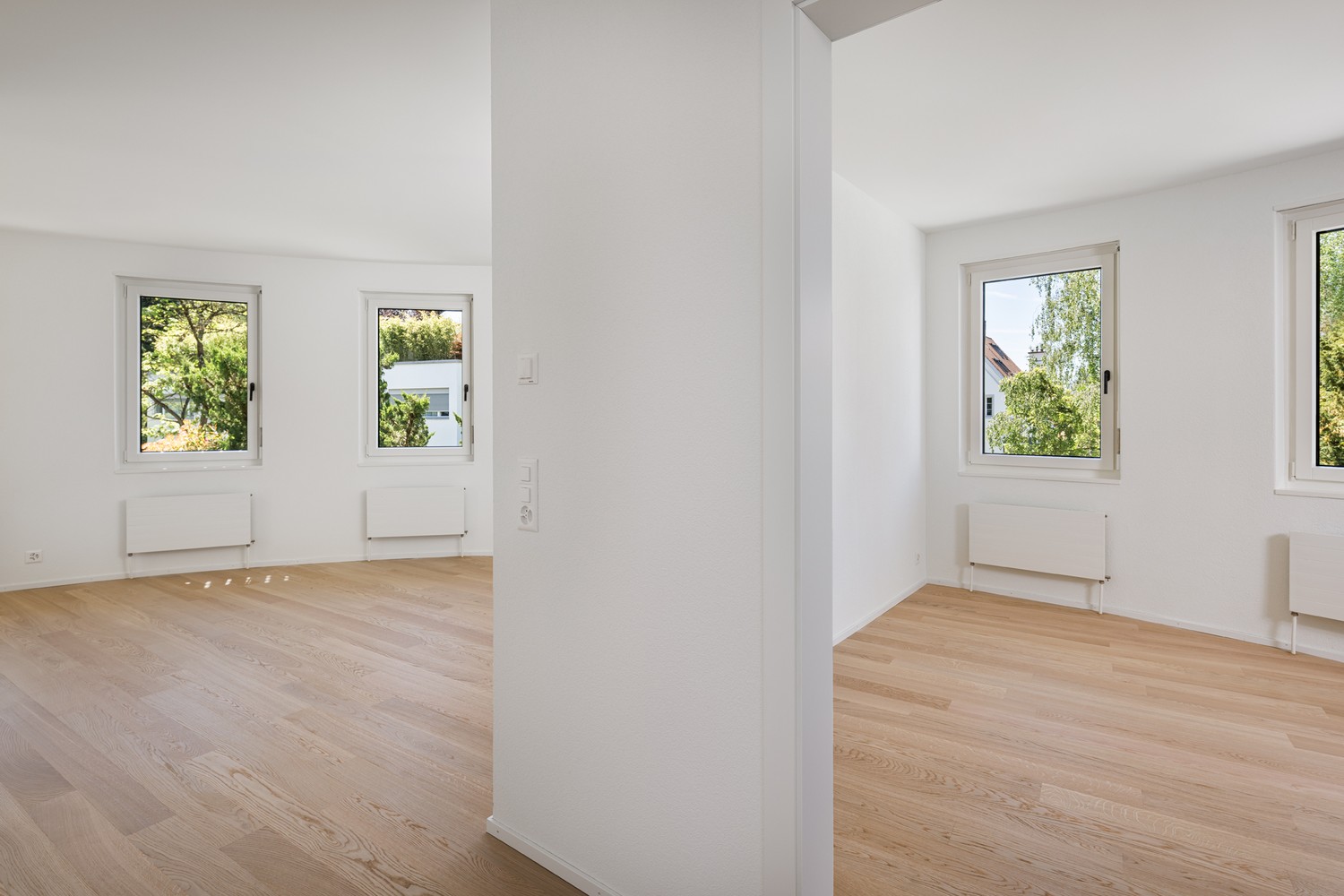 3 ½ rooms apartment