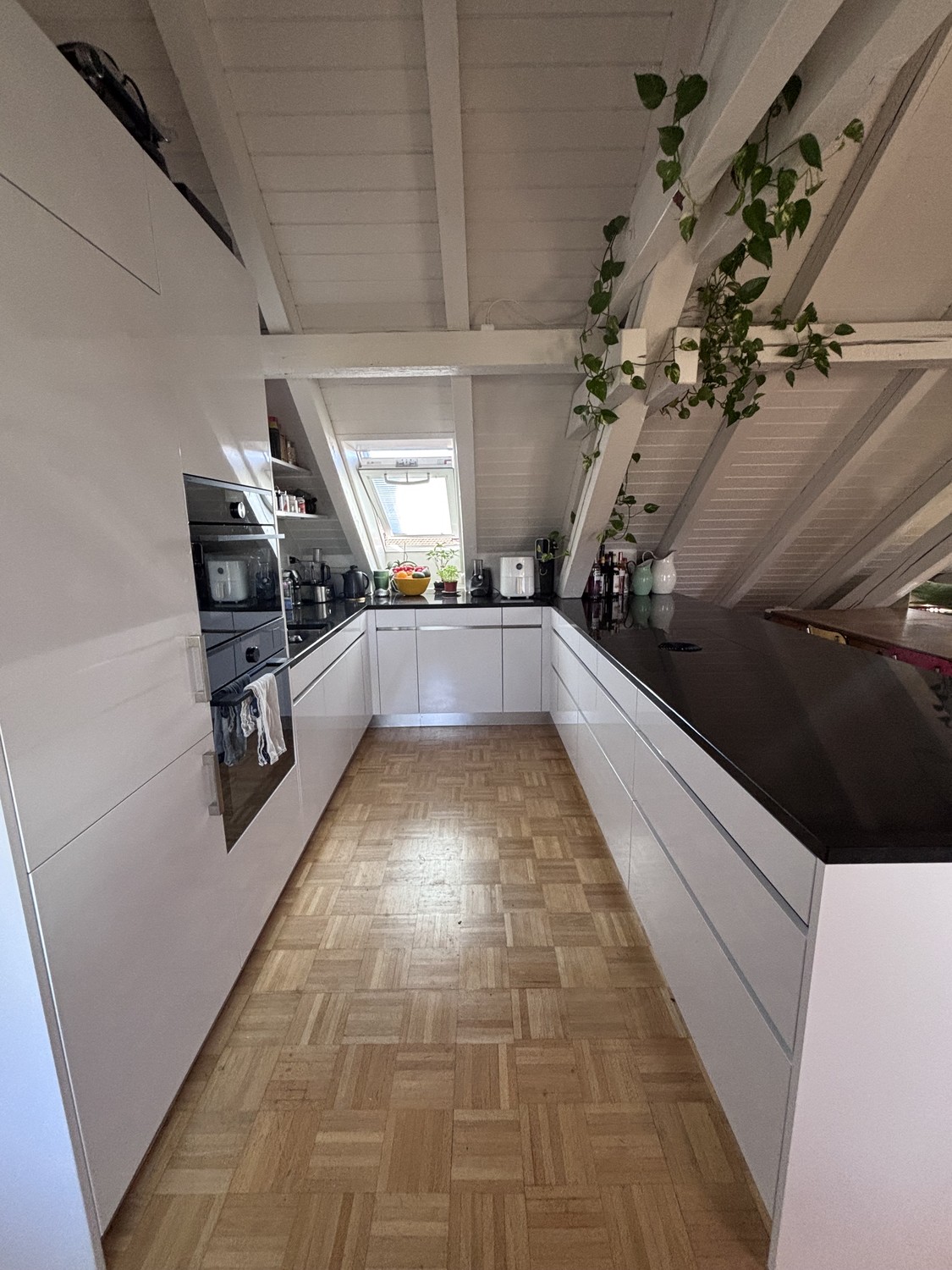 3 ½ Zimmer Wohnung