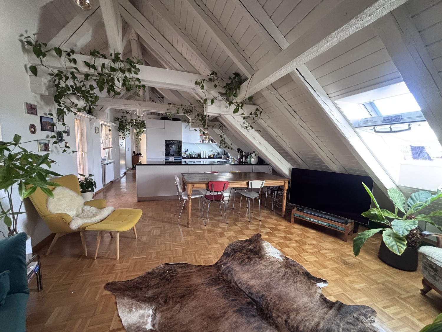 3 ½ Zimmer Wohnung