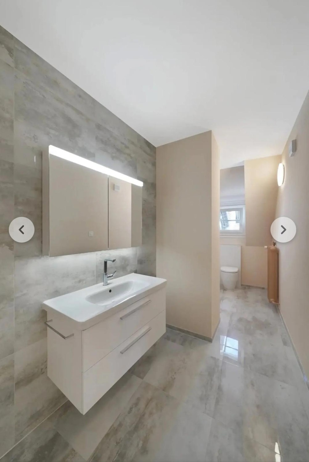 2 ½ rooms apartment