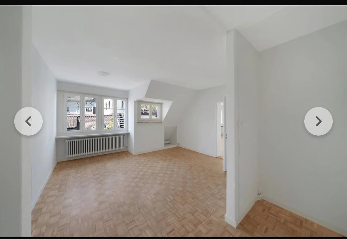2 ½ rooms apartment