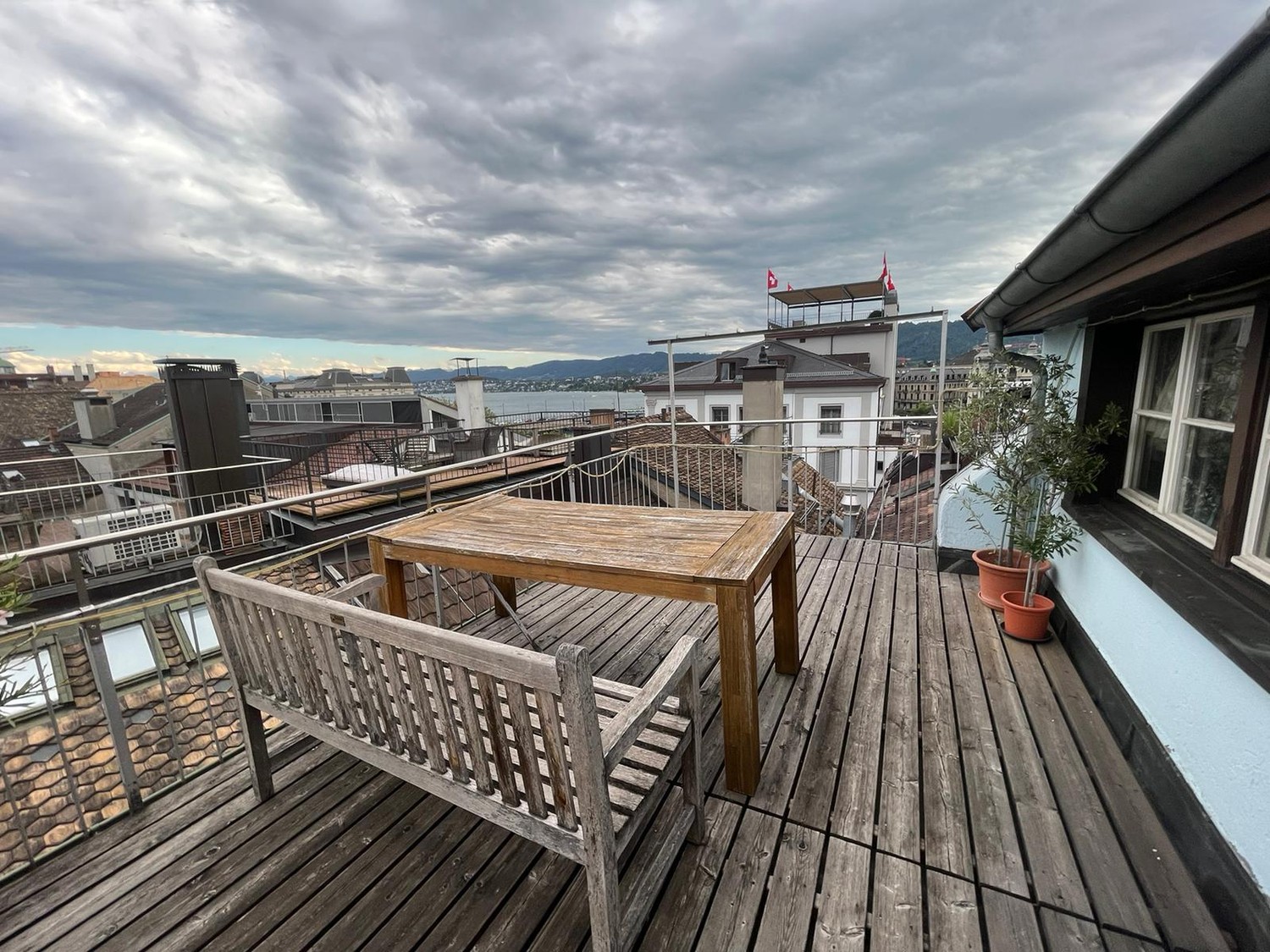 2 ½ rooms apartment
