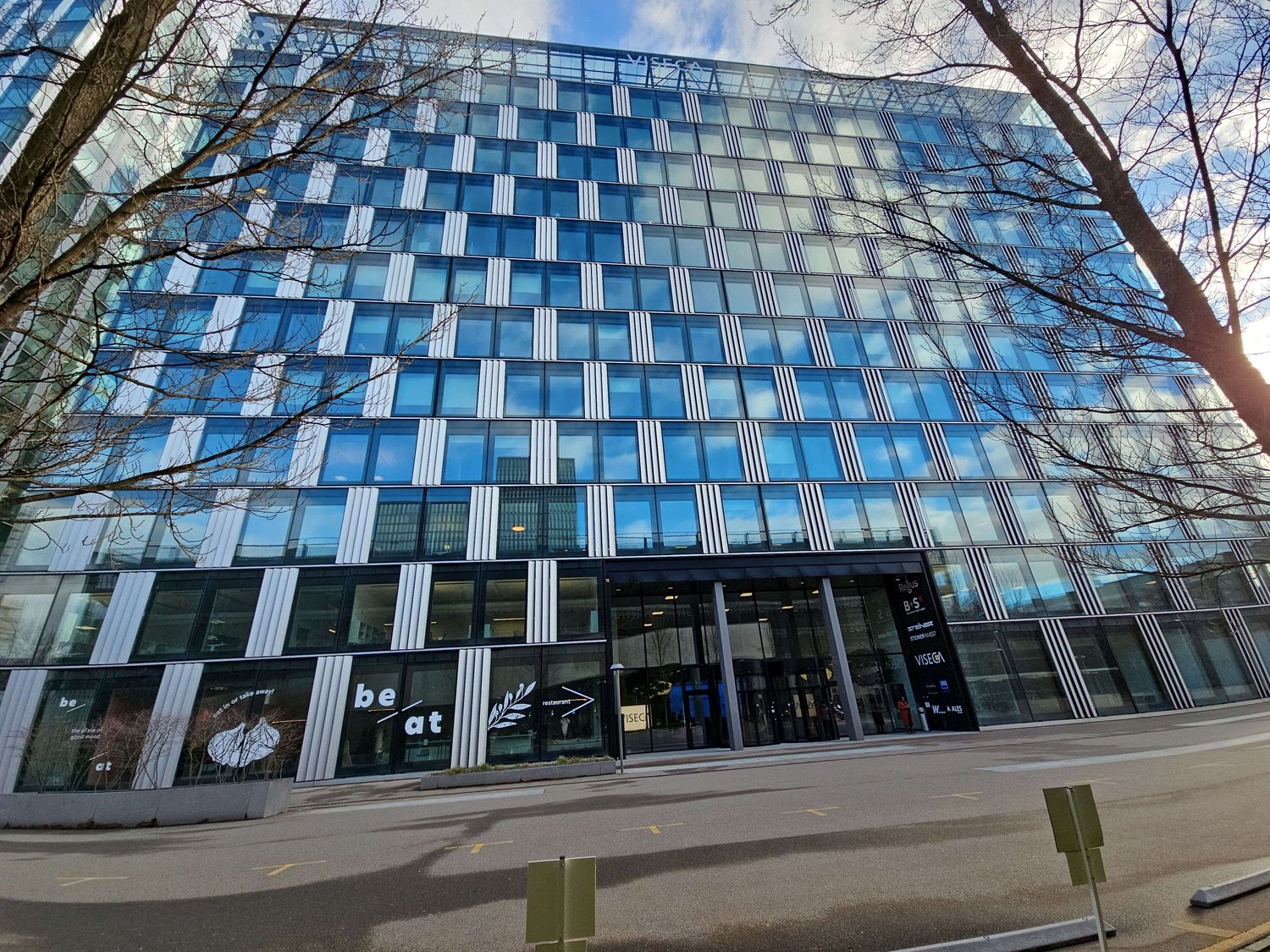 Bureau de 60m²