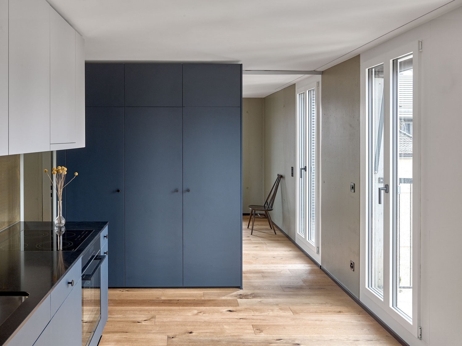 Room in a shared flat