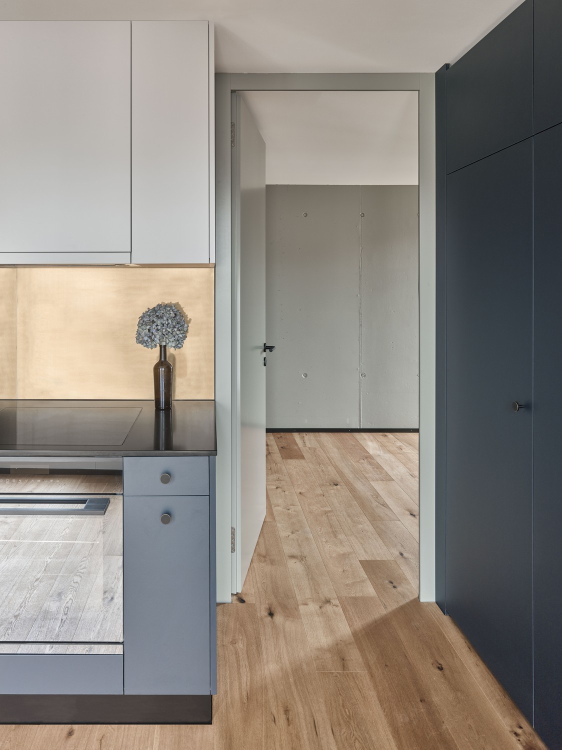 Room in a shared flat