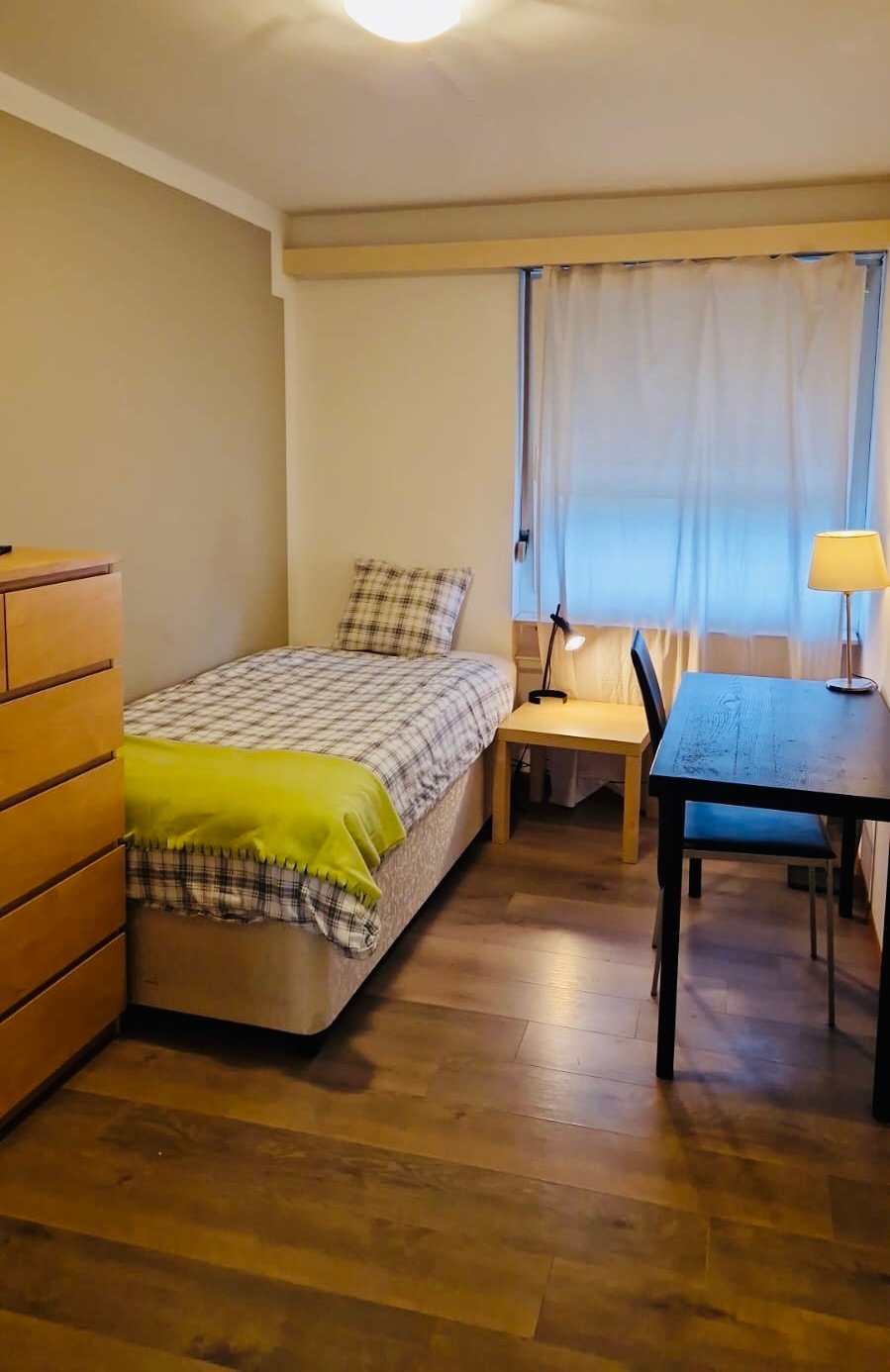 1 Zimmer Einzelzimmer