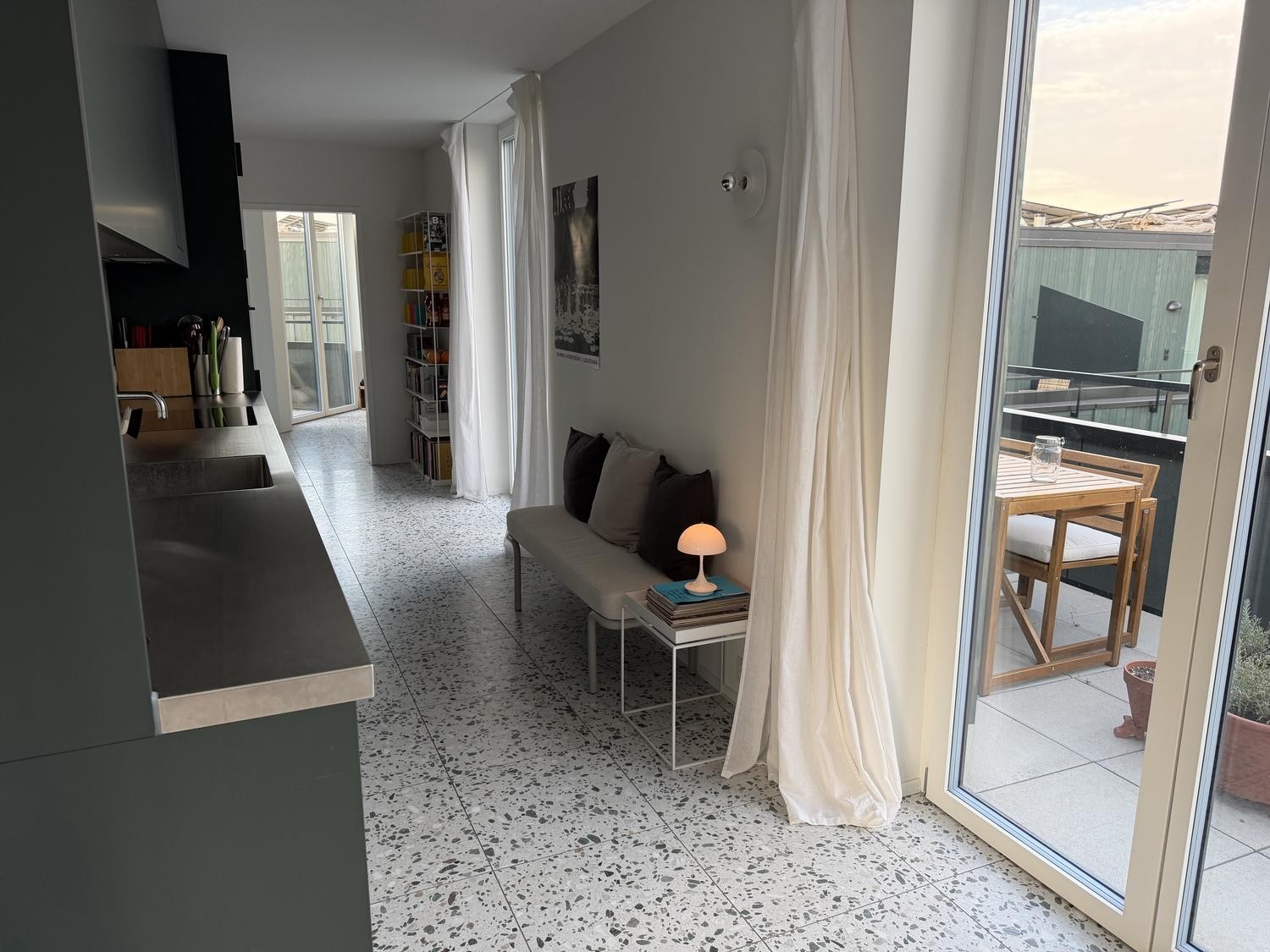 3 ½ Zimmer Wohnung