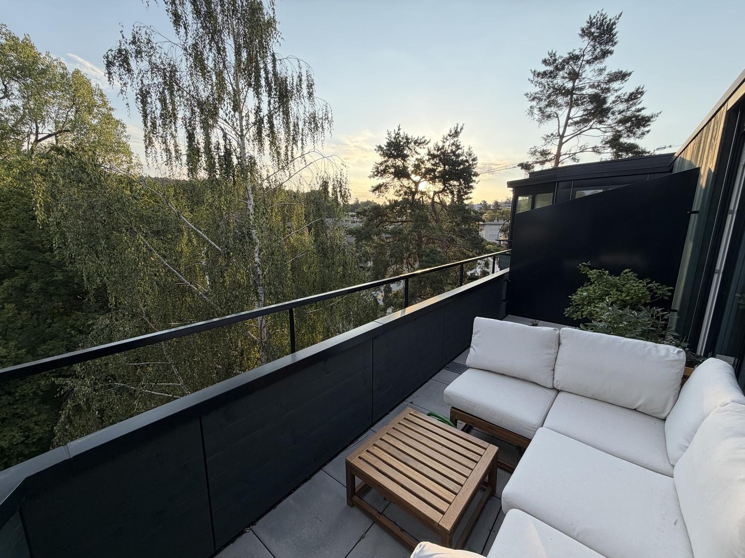 3 ½ Zimmer Wohnung