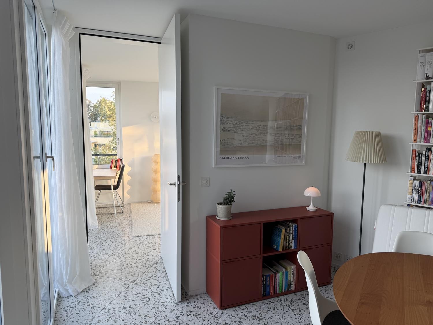 3 ½ Zimmer Wohnung