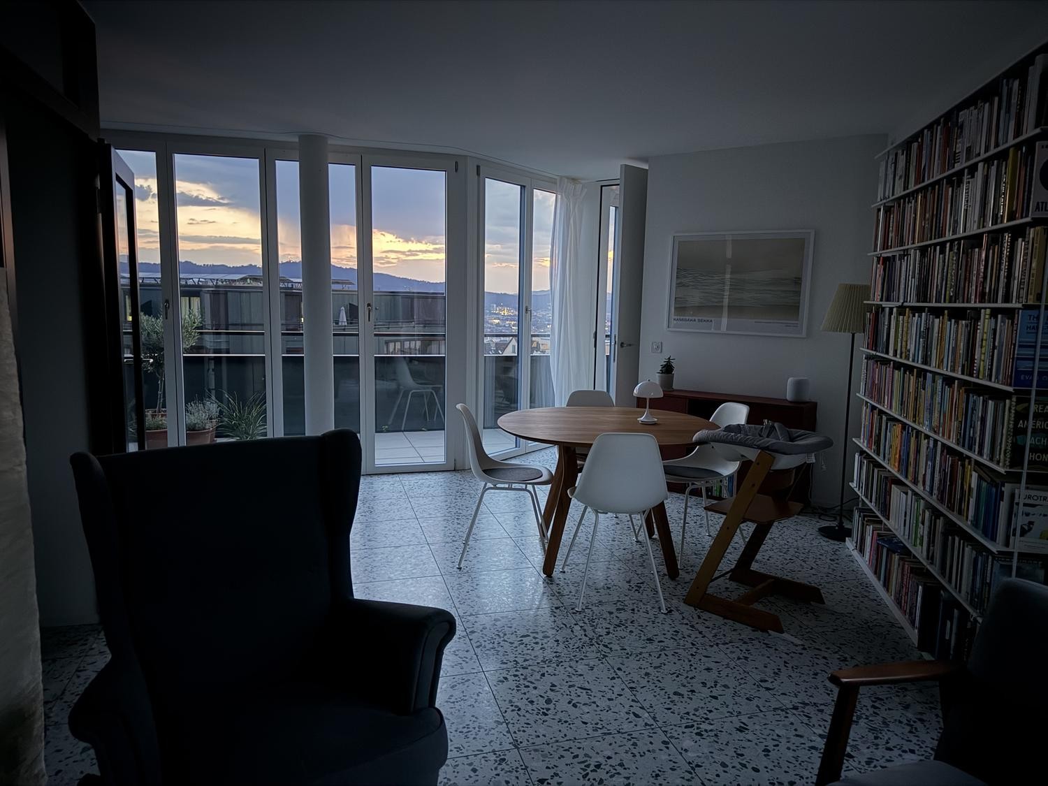3 ½ Zimmer Wohnung