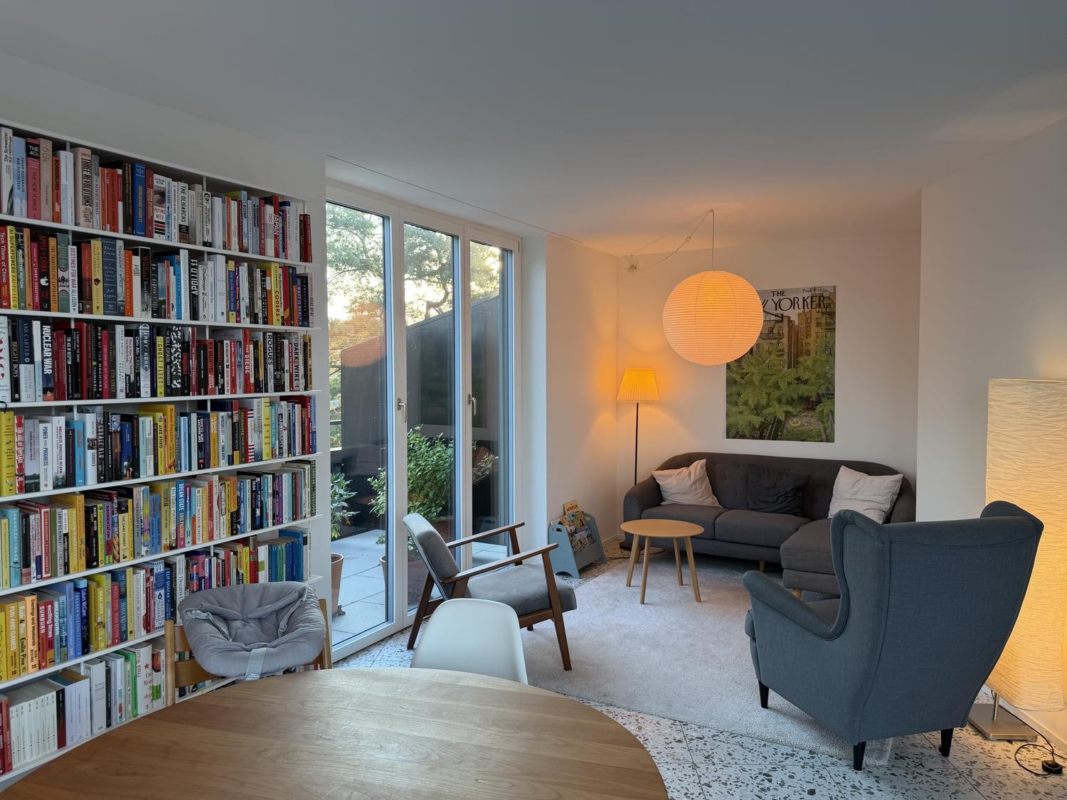 3 ½ Zimmer Wohnung