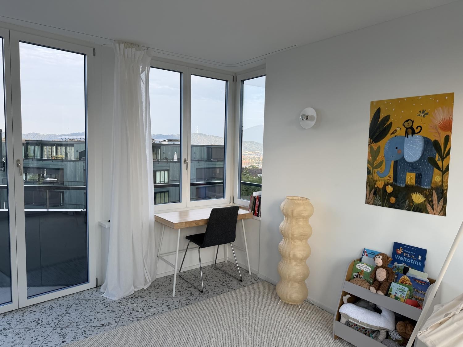 3 ½ Zimmer Wohnung