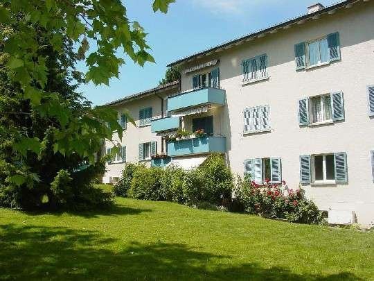 4 rooms apartment