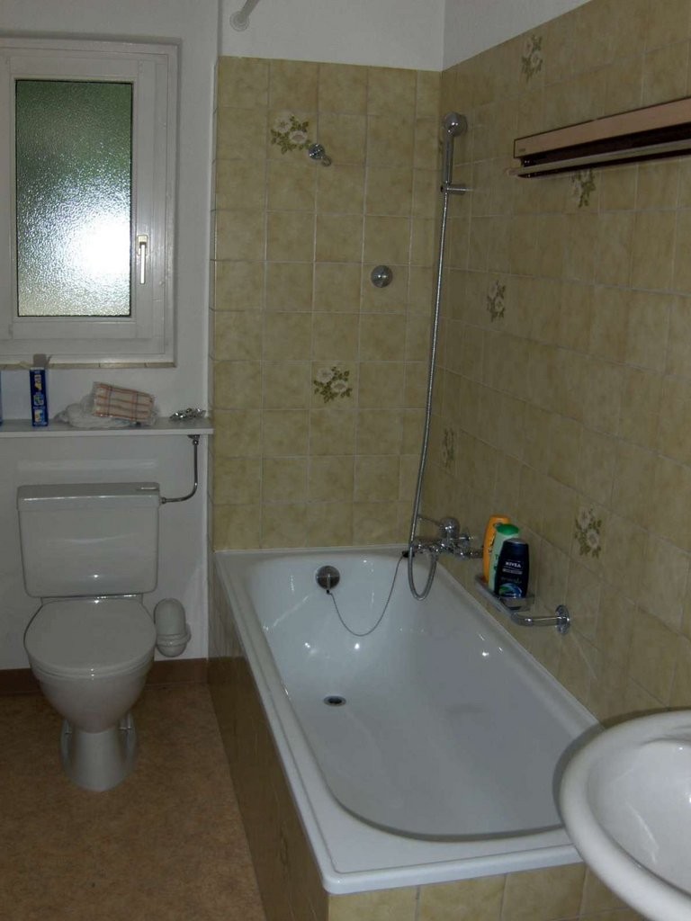4 rooms apartment