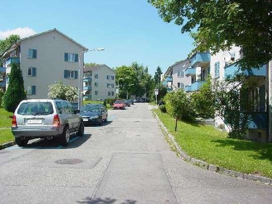 4 rooms apartment