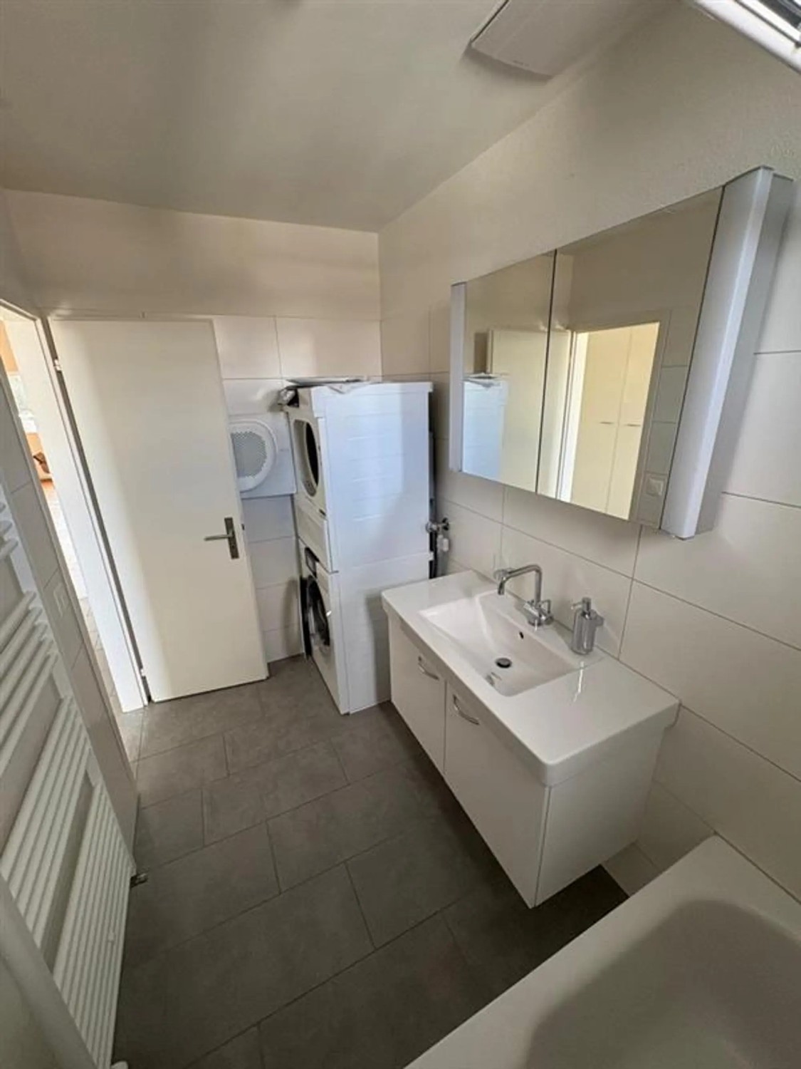 3 ½-Zimmer-Wohnung