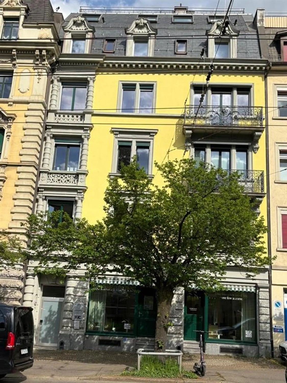 3 ½-Zimmer-Wohnung