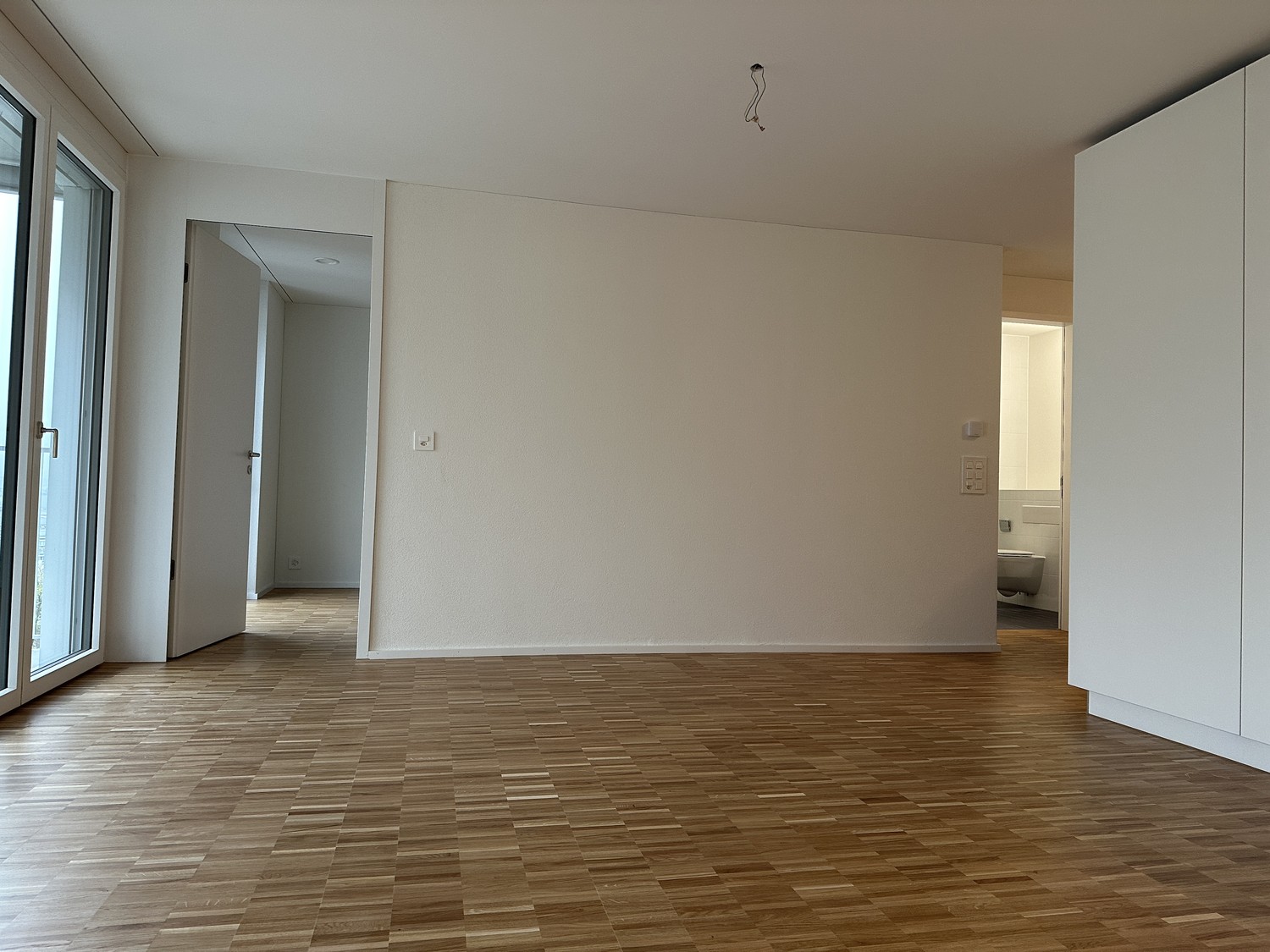 2 ½ rooms apartment