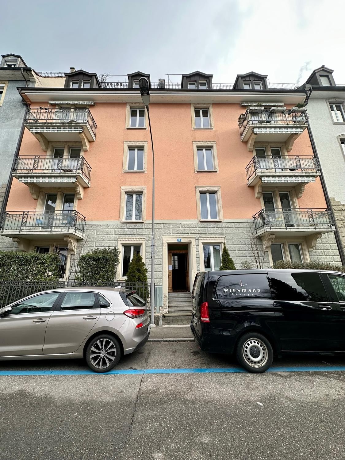 5 ½ Zimmer Wohnung