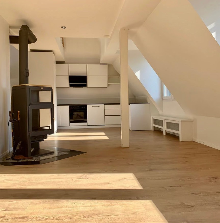 5 ½ Zimmer Wohnung